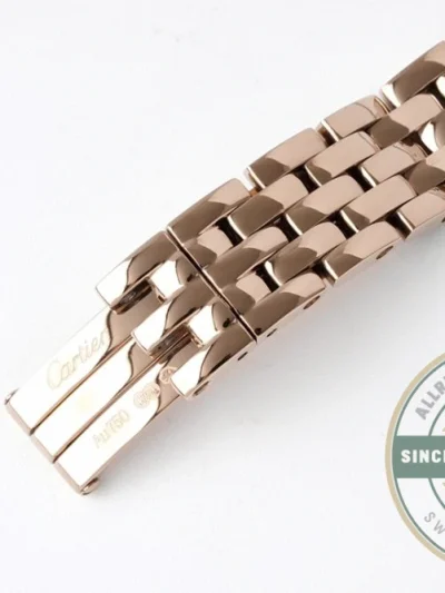 Replica Cartier Panthère de Cartier Rose Gold 22 x 30 mm WJPN0049 - 1:1 Swiss Replica Watch