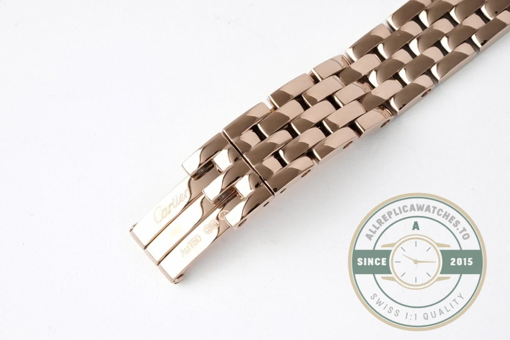 Replica Cartier Panthère de Cartier Rose Gold 22 x 30 mm WJPN0049 - 1:1 Swiss Replica Watch