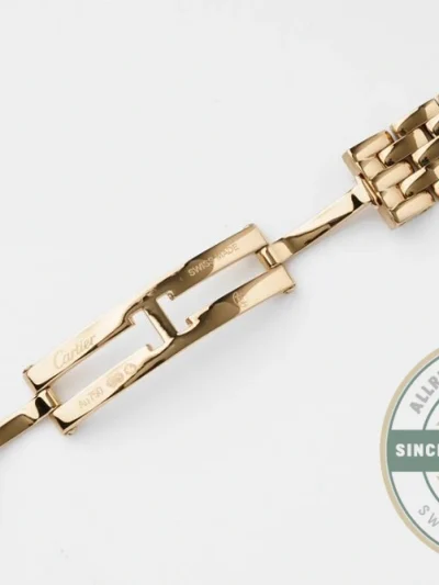 Replica Cartier Panthère de Cartier Rose Gold 22 x 30 mm WJPN0049 - Affordable Luxury Replica Timepiece