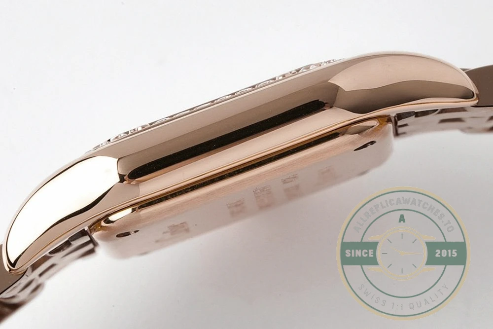 Replica Cartier Panthère de Cartier Rose Gold 22 x 30 mm WJPN0049 - Budget Luxury Replica Watch