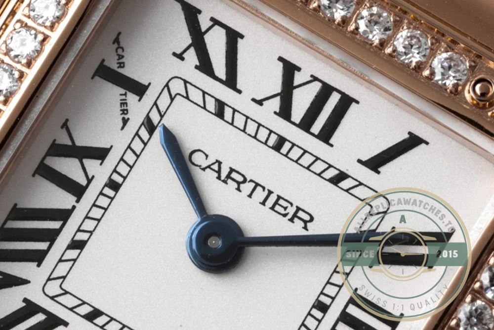 Replica Cartier Panthère de Cartier Rose Gold 22 x 30 mm WJPN0049 - Best Quality Replica Watch