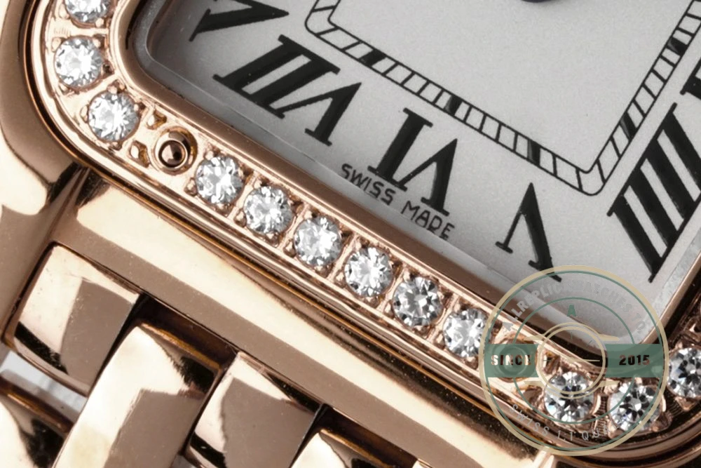 Replica Cartier Panthère de Cartier Rose Gold 22 x 30 mm WJPN0049 - Swiss-Made Clone Watch