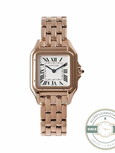 Replica Cartier Panthère de Cartier Rose Gold 27 mm WSPN0007 - Luxury Replica Watch