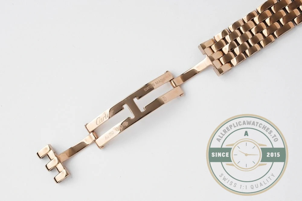 Replica Cartier Panthère de Cartier Rose Gold 27 mm WSPN0007 - Factory Super Clone Watch