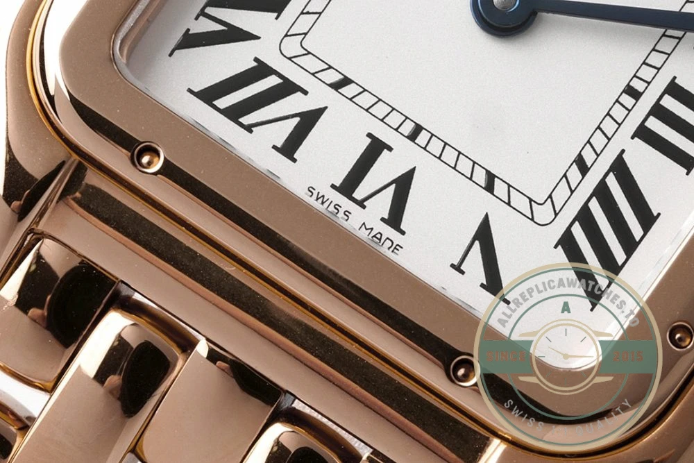 Replica Cartier Panthère de Cartier Rose Gold 27 mm WSPN0007 - Factory Super Clone Watch