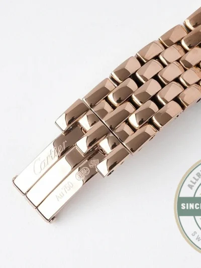 Replica Cartier Panthère de Cartier Rose Gold 27 mm WSPN0007 - Swiss Movement Replica Watch