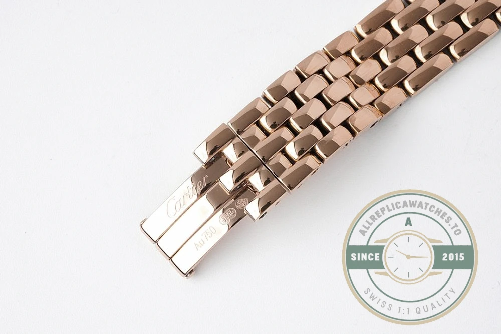 Replica Cartier Panthère de Cartier Rose Gold 27 mm WSPN0007 - Swiss Movement Replica Watch