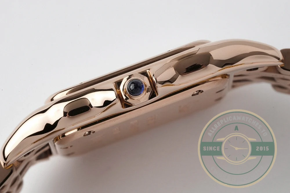 Replica Cartier Panthère de Cartier Rose Gold 27 mm WSPN0007 - Best Quality Replica Watch