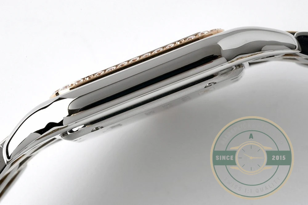 Replica Cartier Panthère de Cartier Rose Gold 27 x 37 mm W3PN0007 - Premium Super Clone Watch