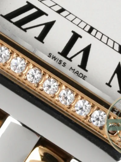 Replica Cartier Panthère de Cartier Rose Gold 27 x 37 mm W3PN0007 - Budget Luxury Replica Watch