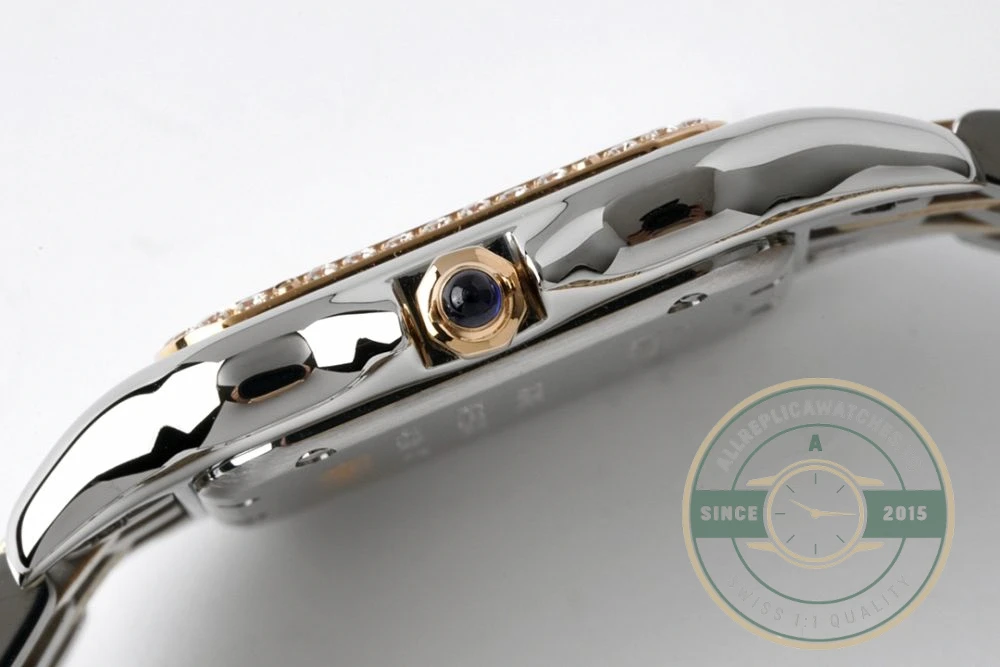 Replica Cartier Panthère de Cartier Rose Gold 27 x 37 mm W3PN0007 - Best Quality Replica Watch