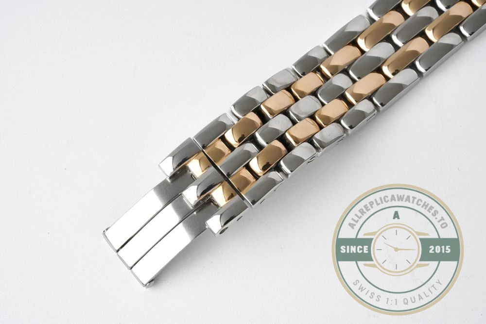 Replica Cartier Panthère de Cartier Rose Gold 27 x 37 mm W3PN0007 - High-Grade Replica Watch