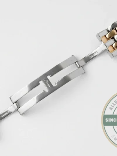 Replica Cartier Panthère de Cartier Rose Gold 27 x 37 mm W3PN0007 - Swiss Movement Replica Watch