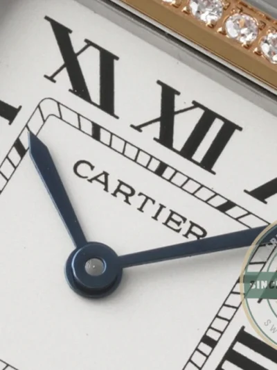 Replica Cartier Panthère de Cartier Rose Gold 27 x 37 mm W3PN0007 - Affordable Luxury Replica Timepiece