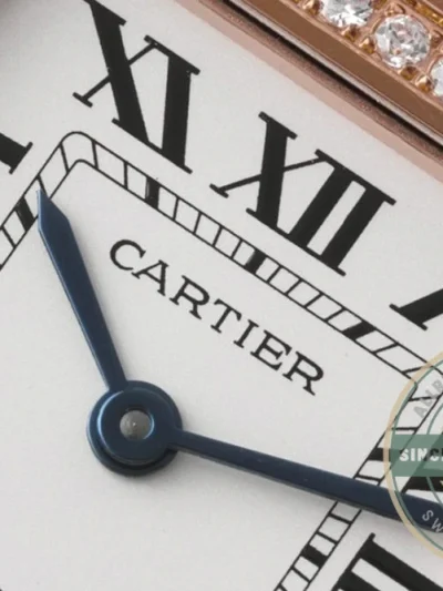 Replica Cartier Panthère de Cartier Rose Gold 27 x 37 mm WJPN0009 - Luxury Replica Watch