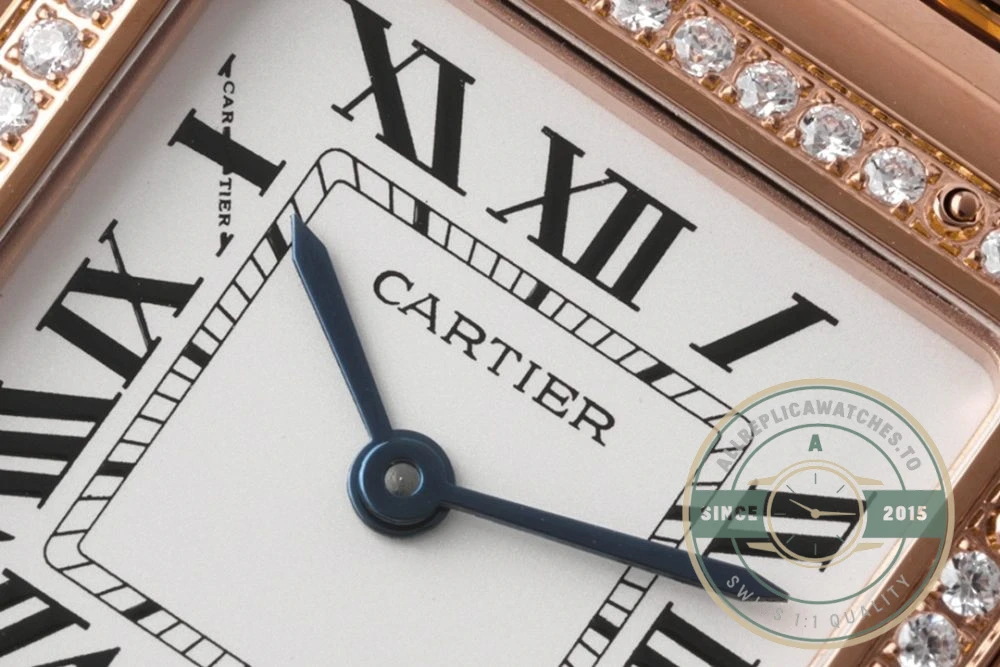 Replica Cartier Panthère de Cartier Rose Gold 27 x 37 mm WJPN0009 - Luxury Replica Watch