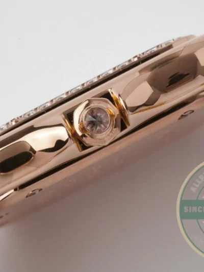 Replica Cartier Panthère de Cartier Rose Gold 27 x 37 mm WJPN0009 - Affordable Luxury Replica Timepiece
