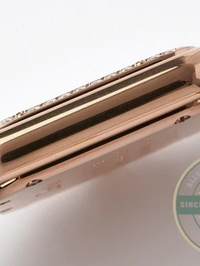 Replica Cartier Panthère de Cartier Rose Gold 27 x 37 mm WJPN0009 - Factory Super Clone Watch