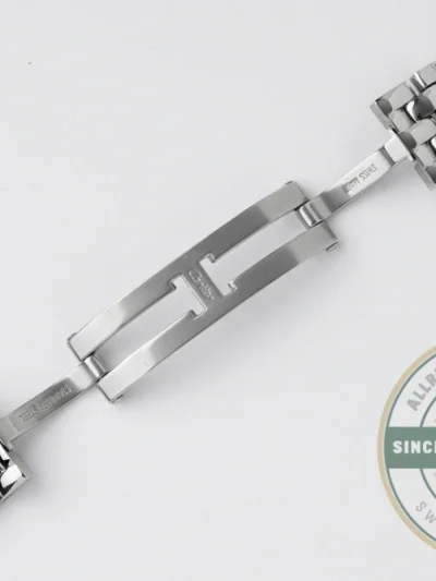 Replica Cartier Panthère de Cartier White Stainless Steel 27 x 37 mm W4PN0007 - Budget Luxury Replica Watch