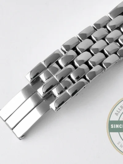 Replica Cartier Panthère de Cartier White Stainless Steel 27 x 37 mm W4PN0007 - Swiss-Made Clone Watch