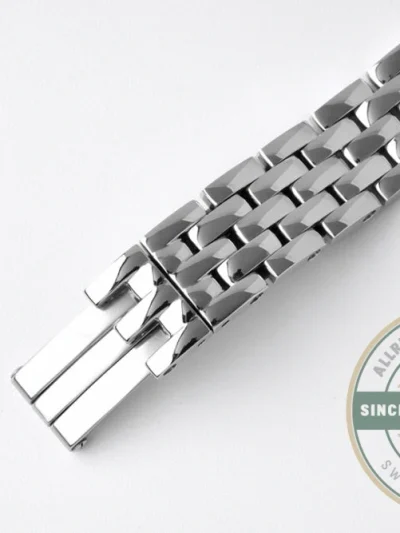 Replica Cartier Panthère de Cartier Women Quartz White Stainless Steel Watch W4PN0008 - Factory Super Clone Watch