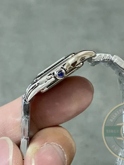 Replica Cartier Panthère de Cartier Women Steel 22X30mm WSPN0006 - 1:1 Swiss Replica Watch