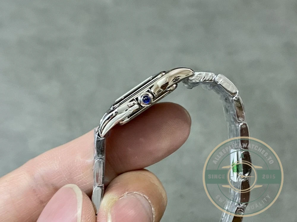 Replica Cartier Panthère de Cartier Women Steel 22X30mm WSPN0006 - 1:1 Swiss Replica Watch