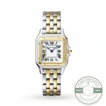 Replica Cartier Panthère de Cartier Yellow Gold 27 x 37 mm W2PN0007 - 1:1 Swiss Replica Watch