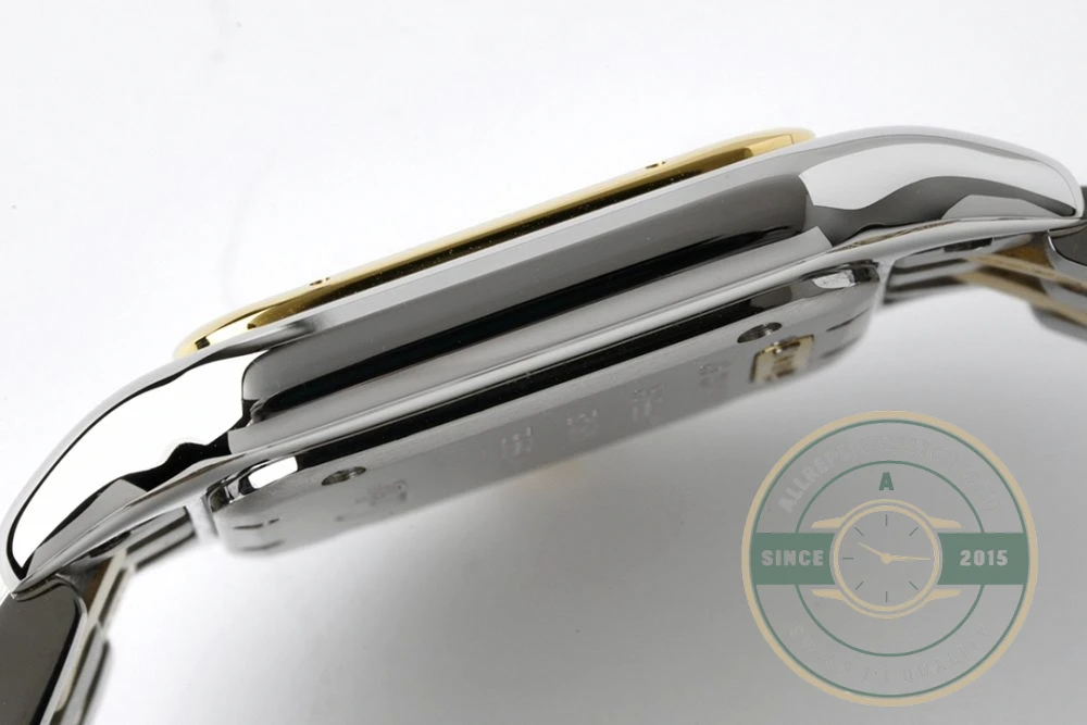 Replica Cartier Panthère de Cartier Yellow Gold 27 x 37 mm W2PN0007 - Affordable Super Clone Watch