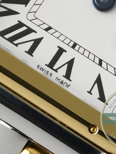 Replica Cartier Panthère de Cartier Yellow Gold 27 x 37 mm W2PN0007 - Best Quality Replica Watch