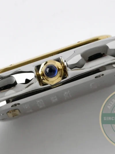 Replica Cartier Panthère de Cartier Yellow Gold 27 x 37 mm W2PN0007 - Affordable Super Clone Watch