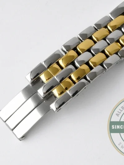 Replica Cartier Panthère de Cartier Yellow Gold 27 x 37 mm W2PN0007 - Swiss Movement Replica Watch