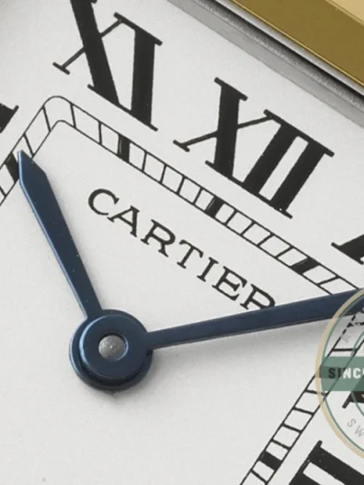 Replica Cartier Panthère de Cartier Yellow Gold 27 x 37 mm W2PN0007 - Top-Tier Swiss Replica Watch
