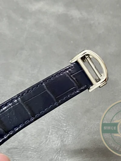 Replica Cartier Pasha de Cartier Alligator 30 mm WSPA0010 - Affordable Luxury Replica Timepiece