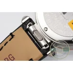 Replica Cartier Pasha de Cartier Black Alligator 30 mm WGPA0007 - Swiss-Made Clone Watch