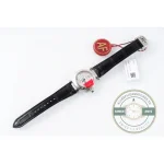 Replica Cartier Pasha de Cartier Black Alligator 30 mm WGPA0007 - Swiss-Made Clone Watch
