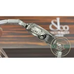 Replica Cartier Pasha de Cartier Silver Stainless Steel WSPA0021 - Swiss Movement Replica Watch