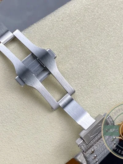 Replica Cartier Santos de Cartier Steel Gold 40 mm W3SA0007 - Affordable Super Clone Watch