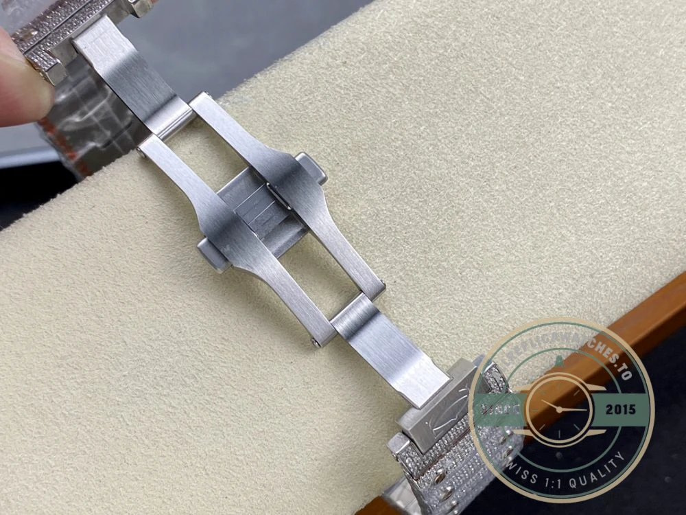 Replica Cartier Santos de Cartier Steel Gold 40 mm W3SA0007 - Affordable Super Clone Watch
