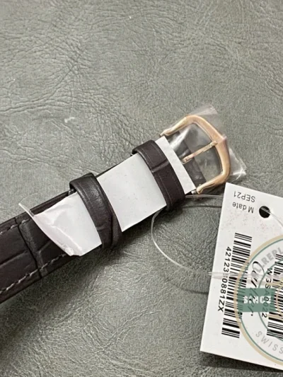 Replica Cartier Santos-Dumont Men Women Silver Alligator WGSA0022 - Factory Super Clone Watch