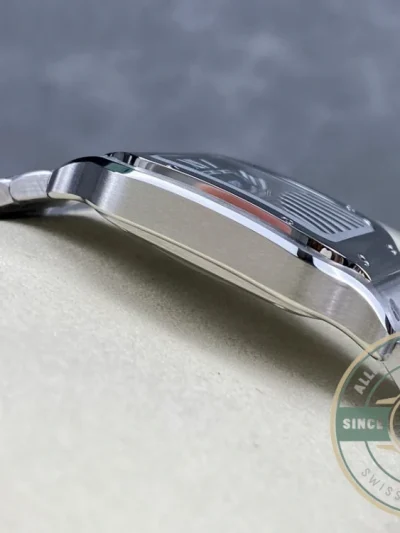 Replica Cartier Santos Green Stainless Steel WSSA0030 - Luxury Replica Watch
