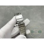 Replica Cartier Santos Grey Steel 47.5mm WSSA0037 - Top-Tier Swiss Replica Watch
