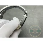 Replica Cartier Santos Grey Steel 47.5mm WSSA0037 - Swiss-Made Clone Watch