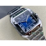 Replica Cartier Santos Steel 47.5mm WSSA0030 - Swiss-Made Clone Watch
