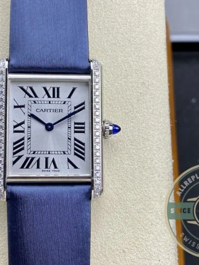 Replica Cartier Tank 25.5 mm Series W4TA0011 - Best Quality Replica Watch