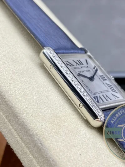 Replica Cartier Tank 25.5 mm Series W4TA0011 - Affordable Super Clone Watch