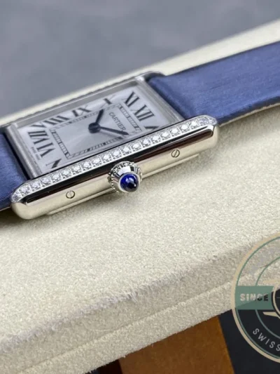 Replica Cartier Tank 25.5 mm Series W4TA0011 - Affordable Super Clone Watch