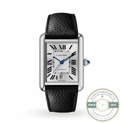 Replica Cartier Tank 41 mm series WSTA0040 - Swiss Movement Replica Watch