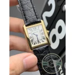 Replica Cartier Tank Louis Cartier Women Automatic Gold 24.4mm W5200002 - Top-Tier Swiss Replica Watch