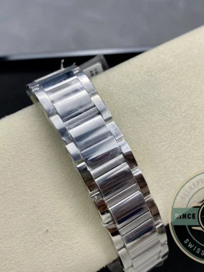 Replica Cartier Tank Must Women Steel Strap 22 mm W4TA0011 - Best Quality Replica Watch